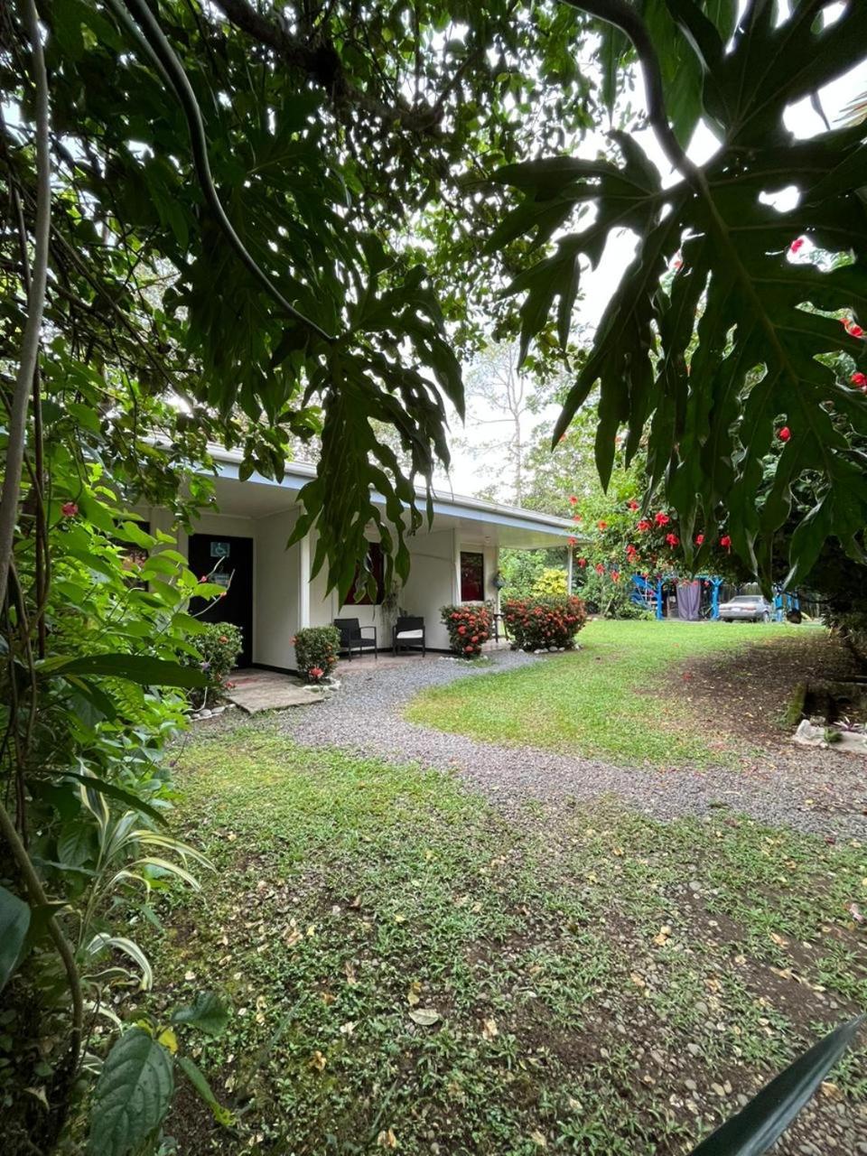 Casona Tica Linda Hotel ซาราปิกี ภายนอก รูปภาพ